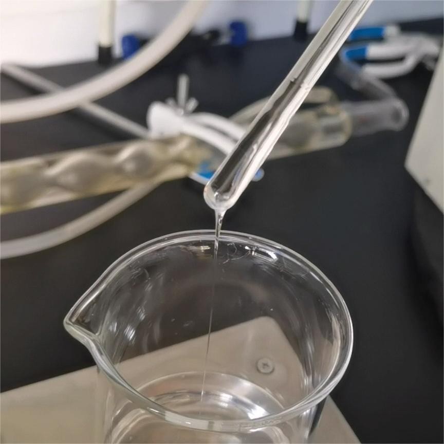 500cst Water Soluble Silicone Oil